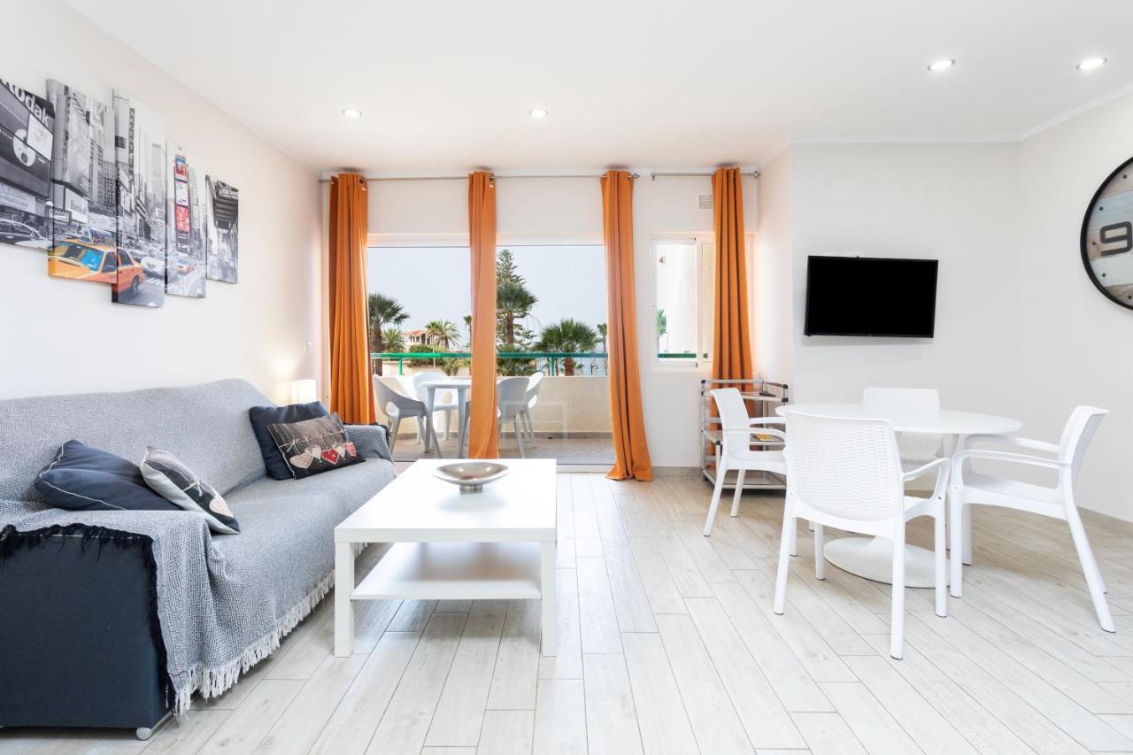 Soleado Apartamento Vistas Al Mar Los Cristianos Los Cristianos  Exteriör bild