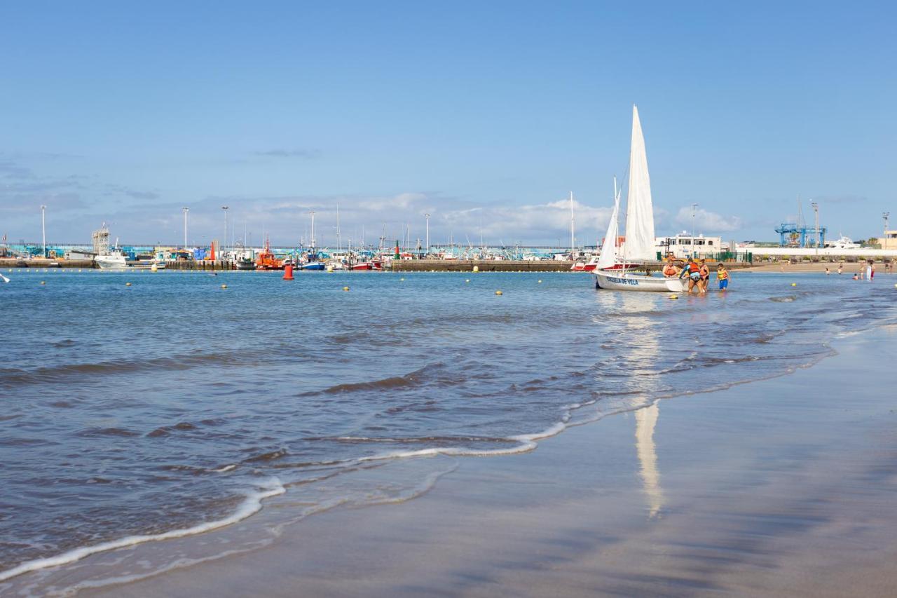 Soleado Apartamento Vistas Al Mar Los Cristianos Los Cristianos  Exteriör bild