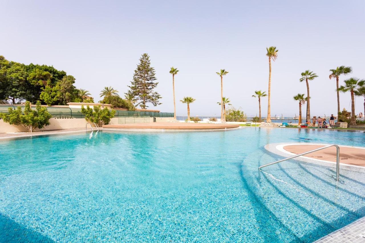 Soleado Apartamento Vistas Al Mar Los Cristianos Los Cristianos  Exteriör bild