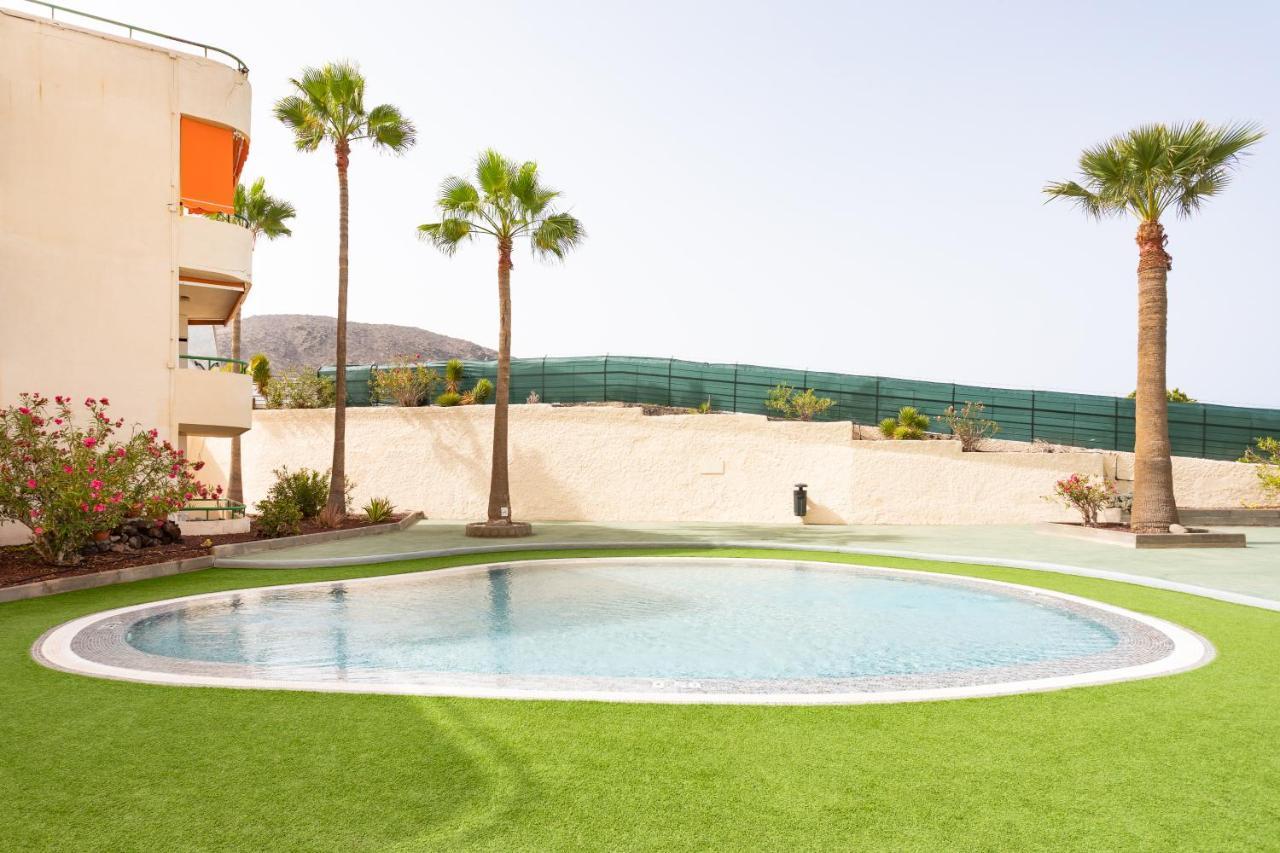 Soleado Apartamento Vistas Al Mar Los Cristianos Los Cristianos  Exteriör bild