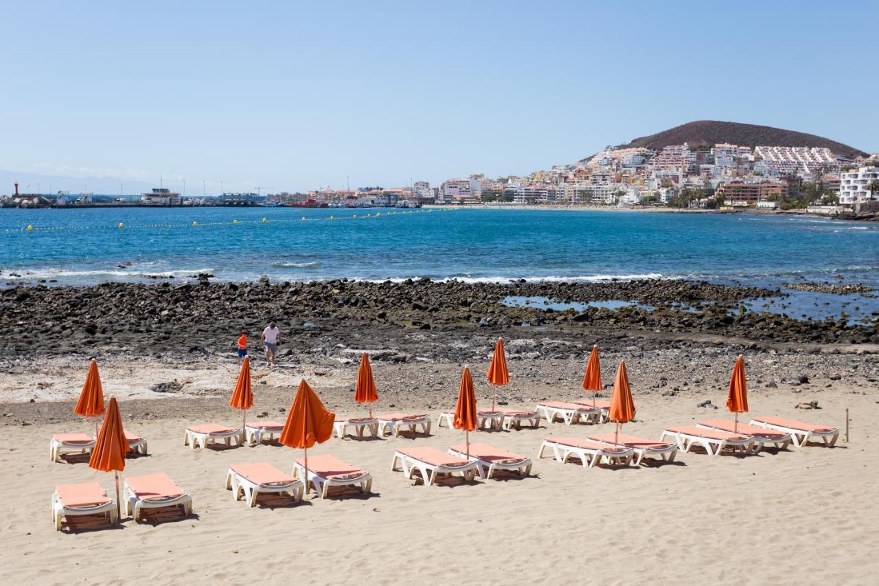 Soleado Apartamento Vistas Al Mar Los Cristianos Los Cristianos  Exteriör bild