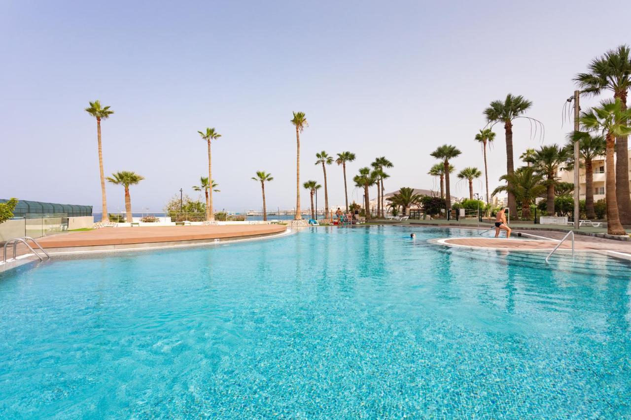 Soleado Apartamento Vistas Al Mar Los Cristianos Los Cristianos  Exteriör bild